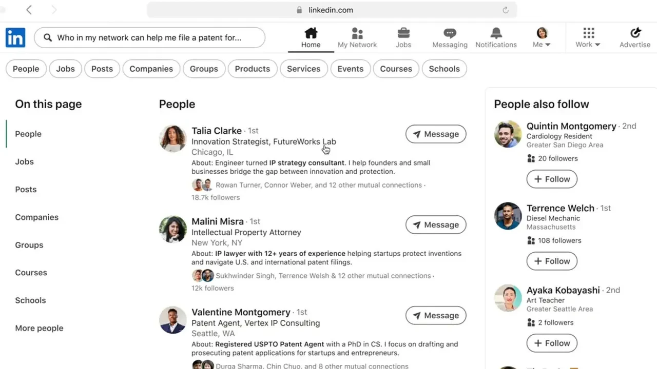 İş bulmak çok daha kolay olacak! LinkedIn'e yapay zeka desteği