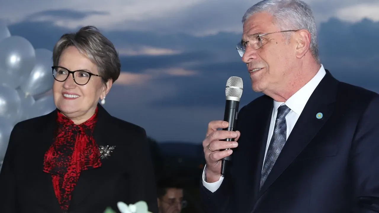 İYİ Parti'de Meral Akşener gerilimi: Müsavat Dervişoğlu'ndan dikkat çeken çıkış! 