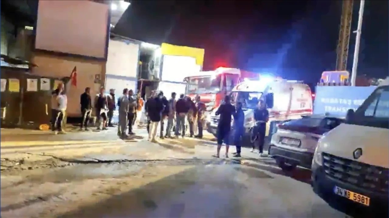 Kabataş metro inşaatı göçükte ölü, yaralı var mı? Göçük altında kalanlar kurtarıldı mı?