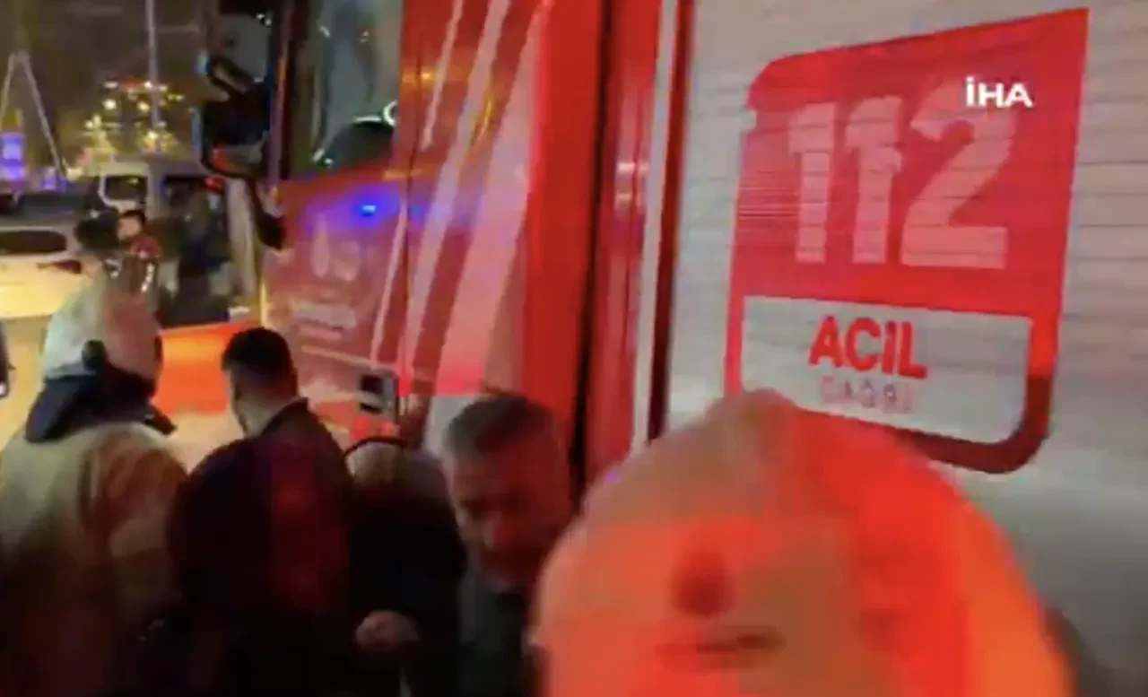 Kabataş metro inşaatı göçükte ölü, yaralı var mı? Göçük altında kalanlar kurtarıldı mı?