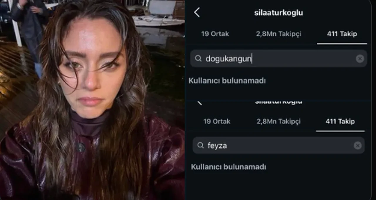 Kızılcık Şerbeti'nde kaos bitmiyor! Doğukan Güngör'ün son set gününde Sıla Türkoğlu'nu görmezden geldiği anlar ortaya çıktı 