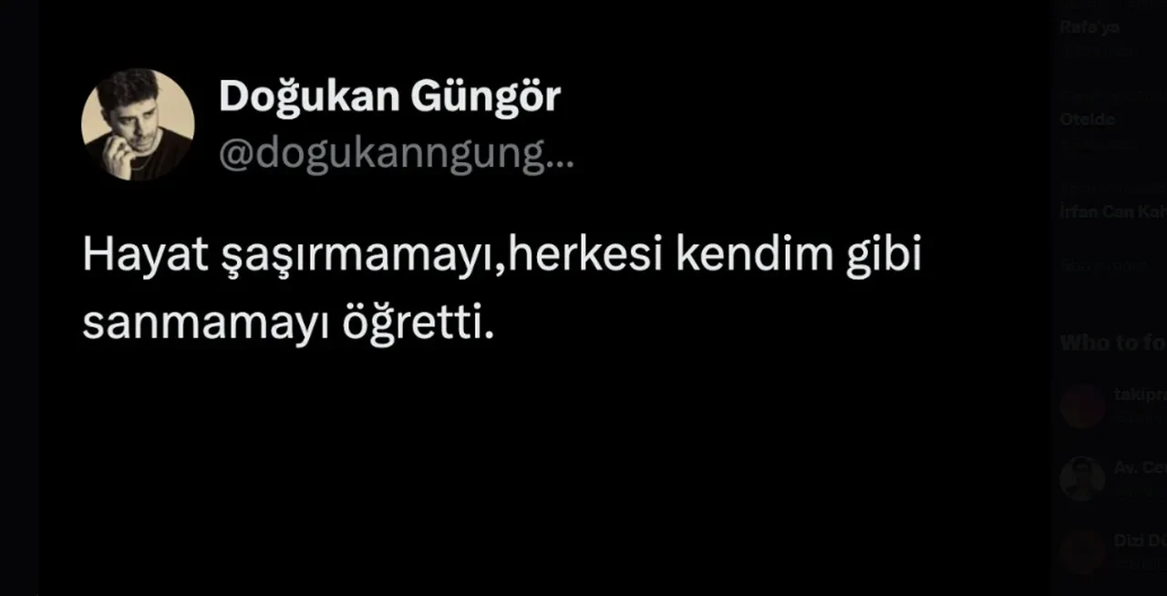 Kızılcık Şerbeti'nde kaos bitmiyor! Doğukan Güngör'ün son set gününde Sıla Türkoğlu'nu görmezden geldiği anlar ortaya çıktı 