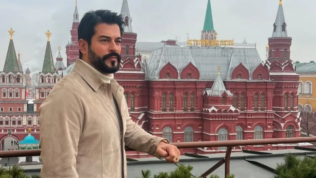 Kuruluş Osman'dan ayrılan Burak Özçivit'in yeni projesi! Kariyerinde bir ilk 