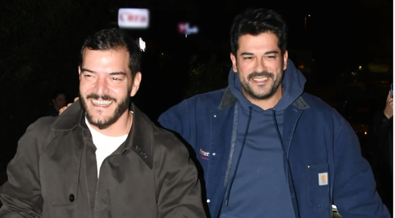 Kuruluş Osman'dan ayrılan Burak Özçivit'in yeni projesi! Kariyerinde bir ilk 