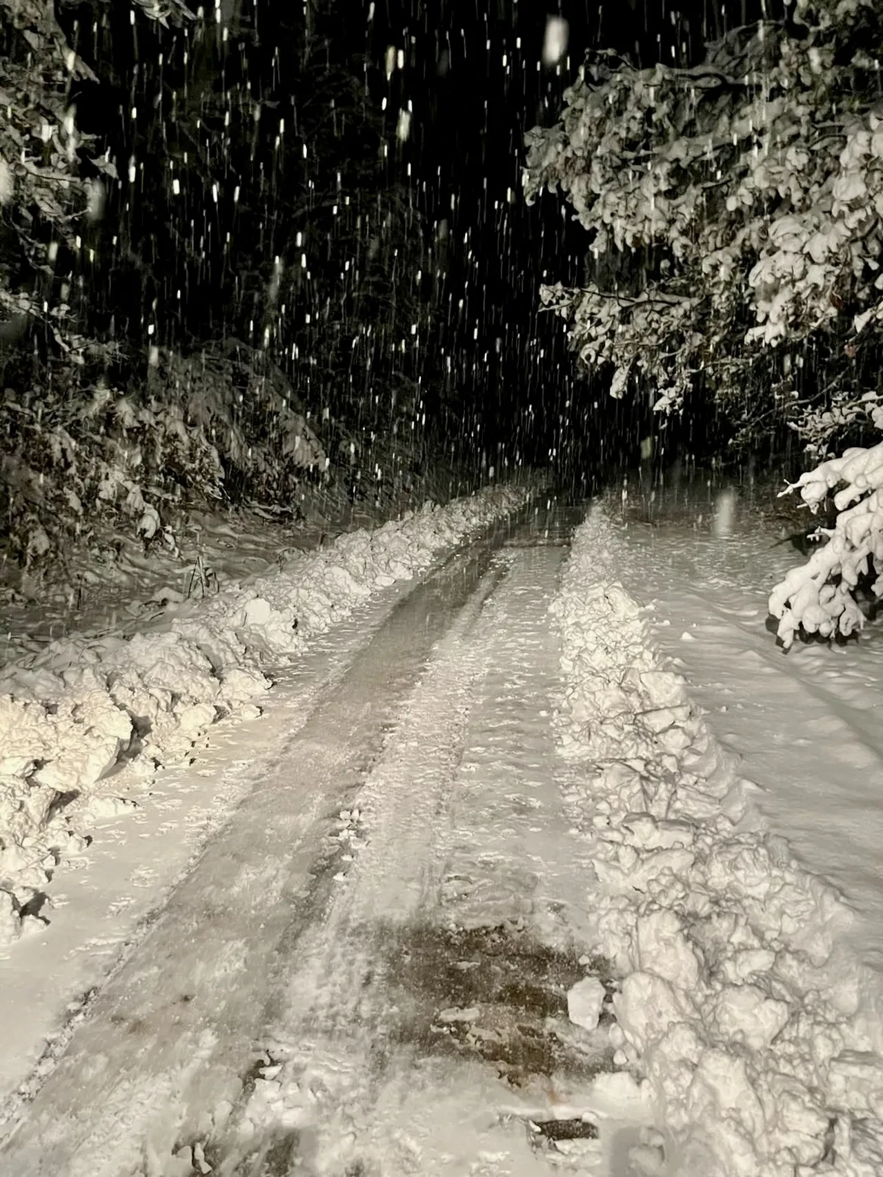 Kuvvetli kar yağışı fena başladı! Yollar kapandı, ulaşım durdu: Peş peşe açıklamalar