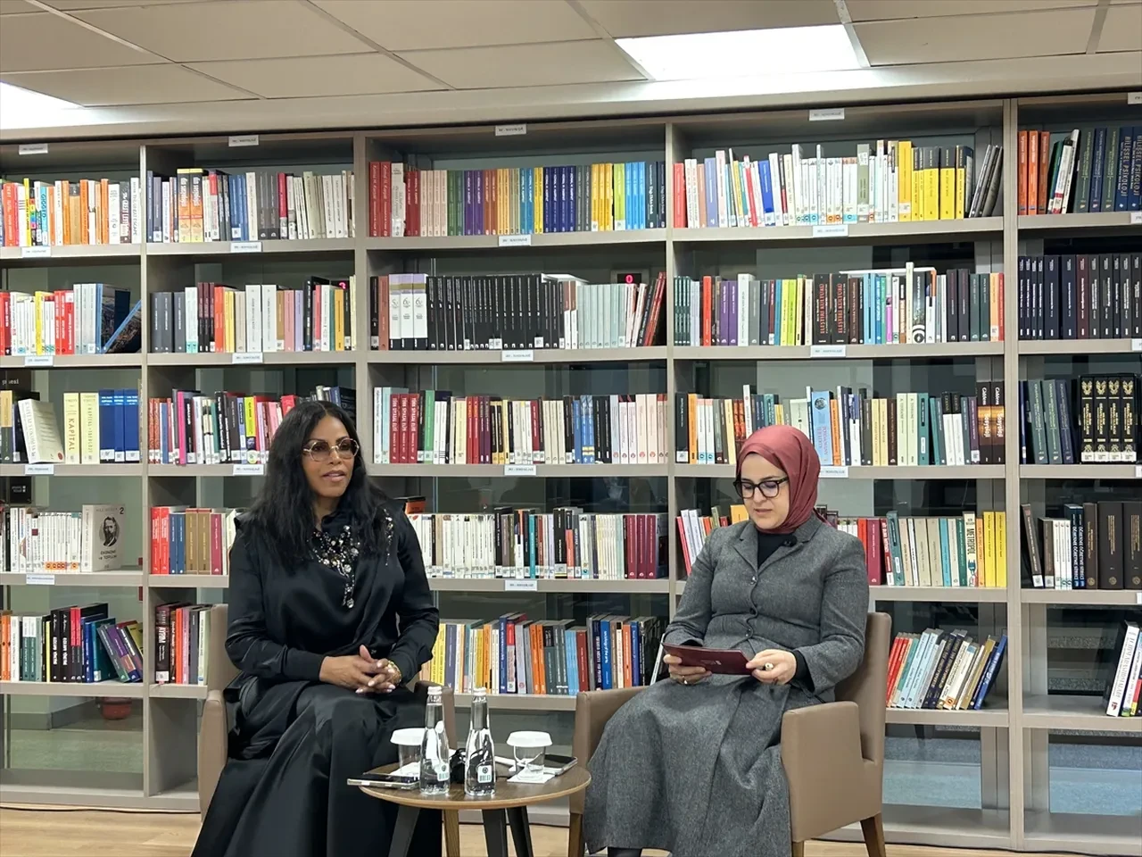 Malcolm X'in kızı Ilyasah Shabazz'dan itiraf: "Babam 21 Şubat’ta 21 kurşun yedi"