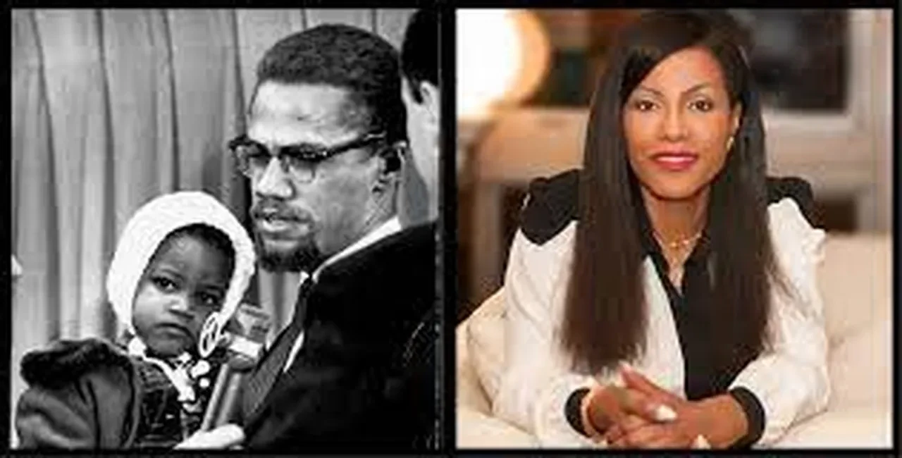 Malcolm X'in kızı Ilyasah Shabazz'dan itiraf: "Babam 21 Şubat’ta 21 kurşun yedi"