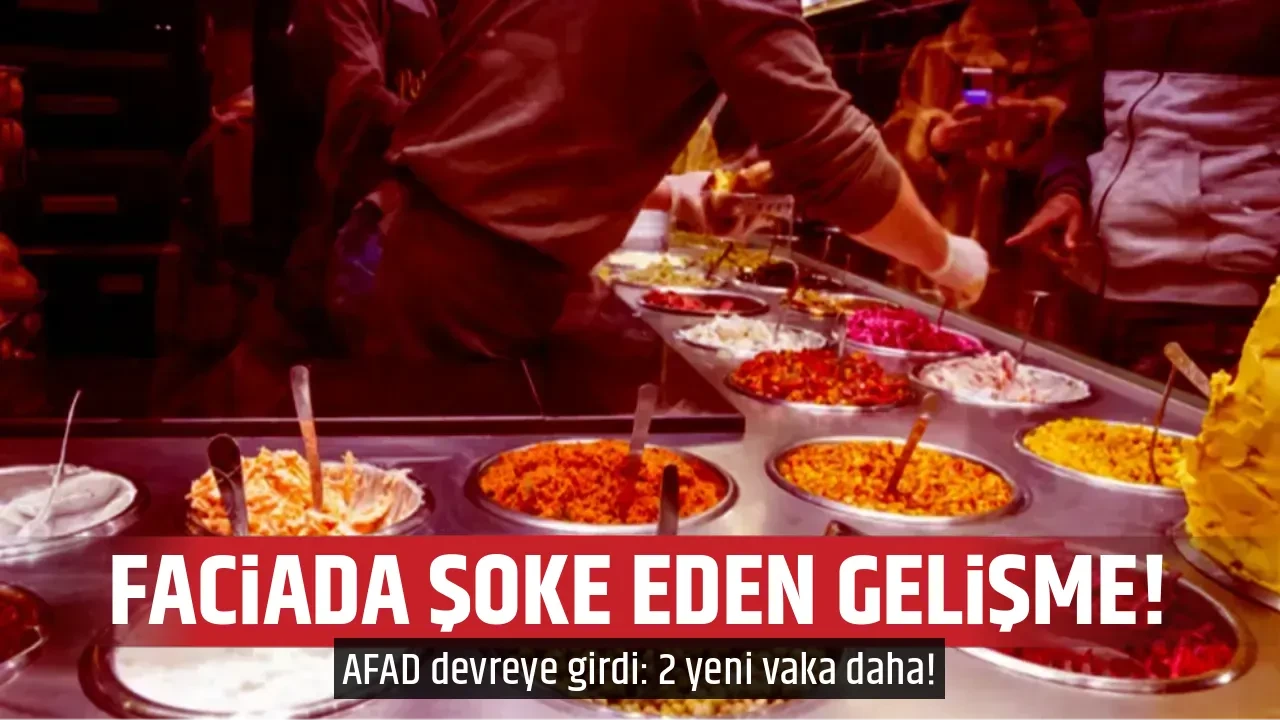 FACİADA ŞOKE EDEN GELİŞME!