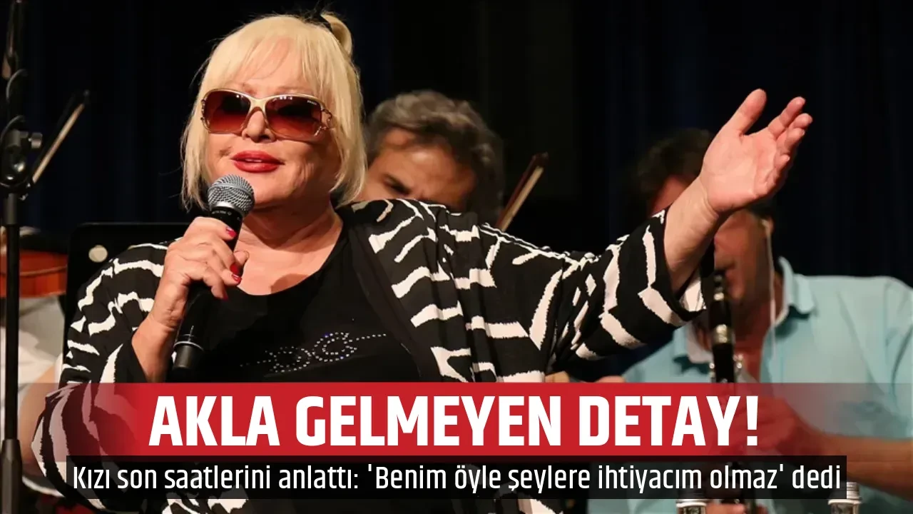 AKLA GELMEYEN DETAY!