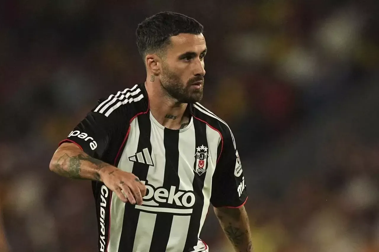 Rafa Silva tarafından Serdal Adalı ve Sergen Yalçın'a cevap! Yazılı 21 maddede transfer teklifi detayı