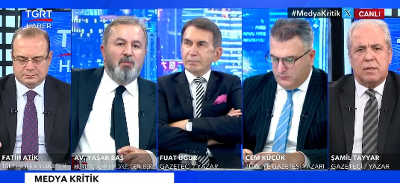 Şamil Tayyar'dan canlı yayında CHP İstanbul milletvekili Turan Taşkın Özer hakkında dikkat çeken iddia!