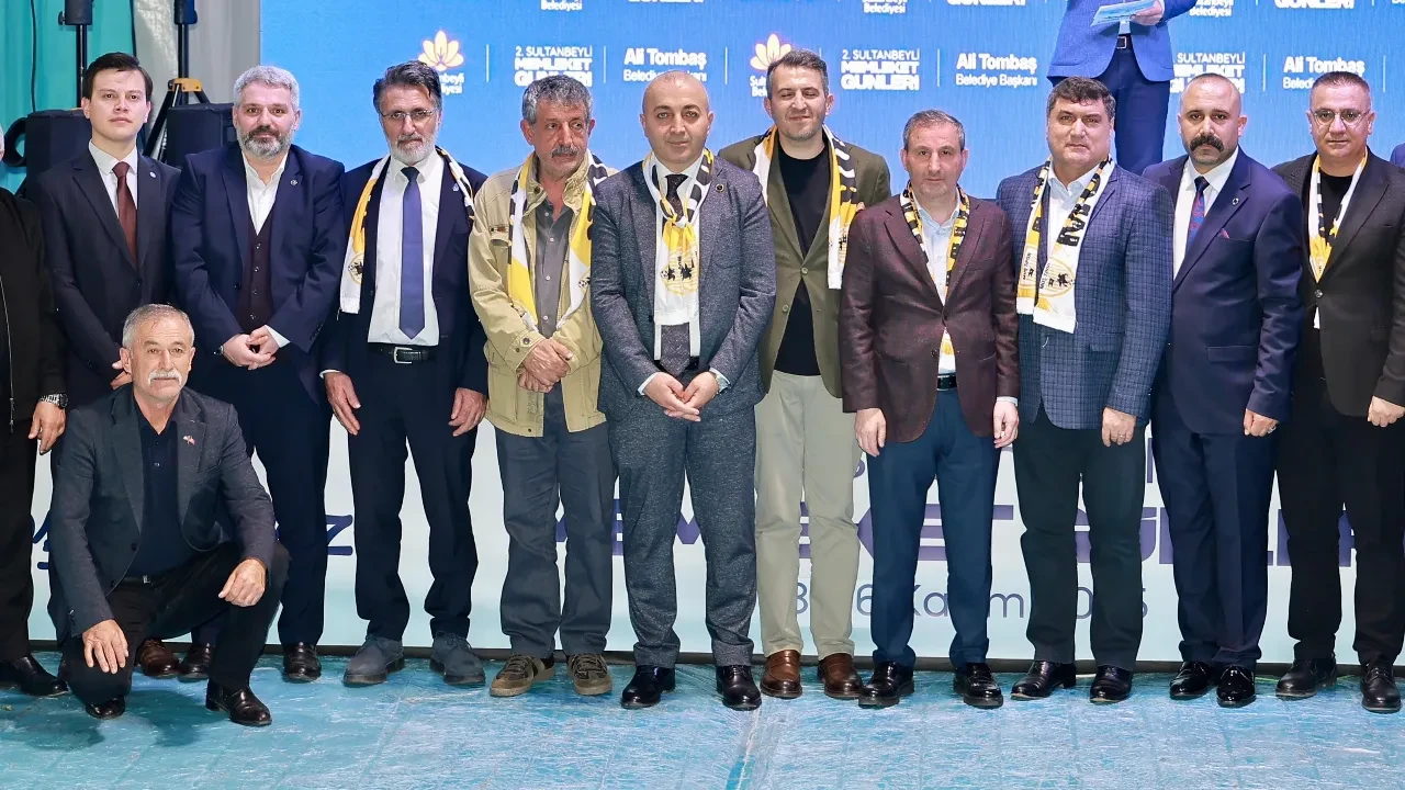 Sultanbeyli'de Muş tanıtıldı: Anadolu’nun tapu senedi Malazgirt Zaferi!