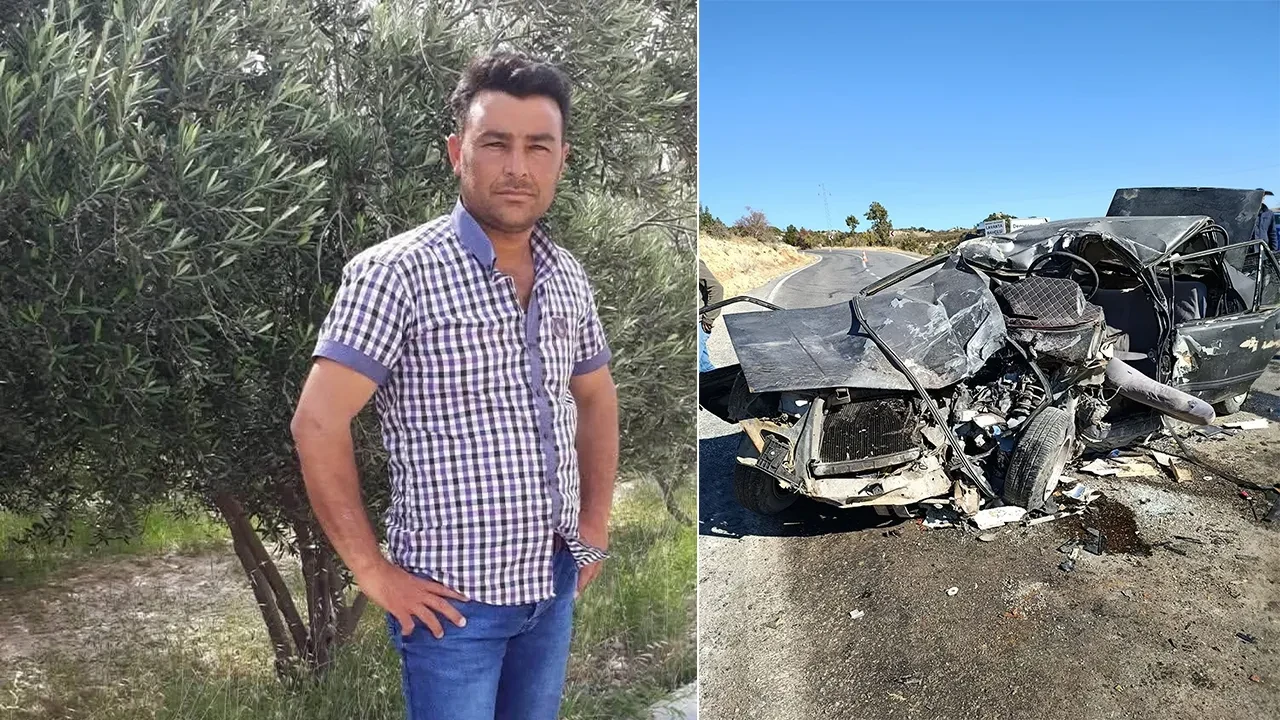 Tarım işçilerini taşıyan midibüs ile otomobil çarpıştı: Ölü sayısı artıyor