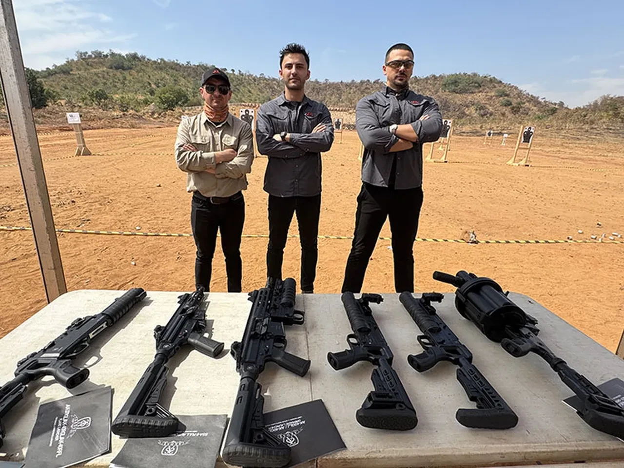 Türk savunmasının yeni kozu yerli bombaatarlar, 10'dan fazla ülkeye ihraç edildi