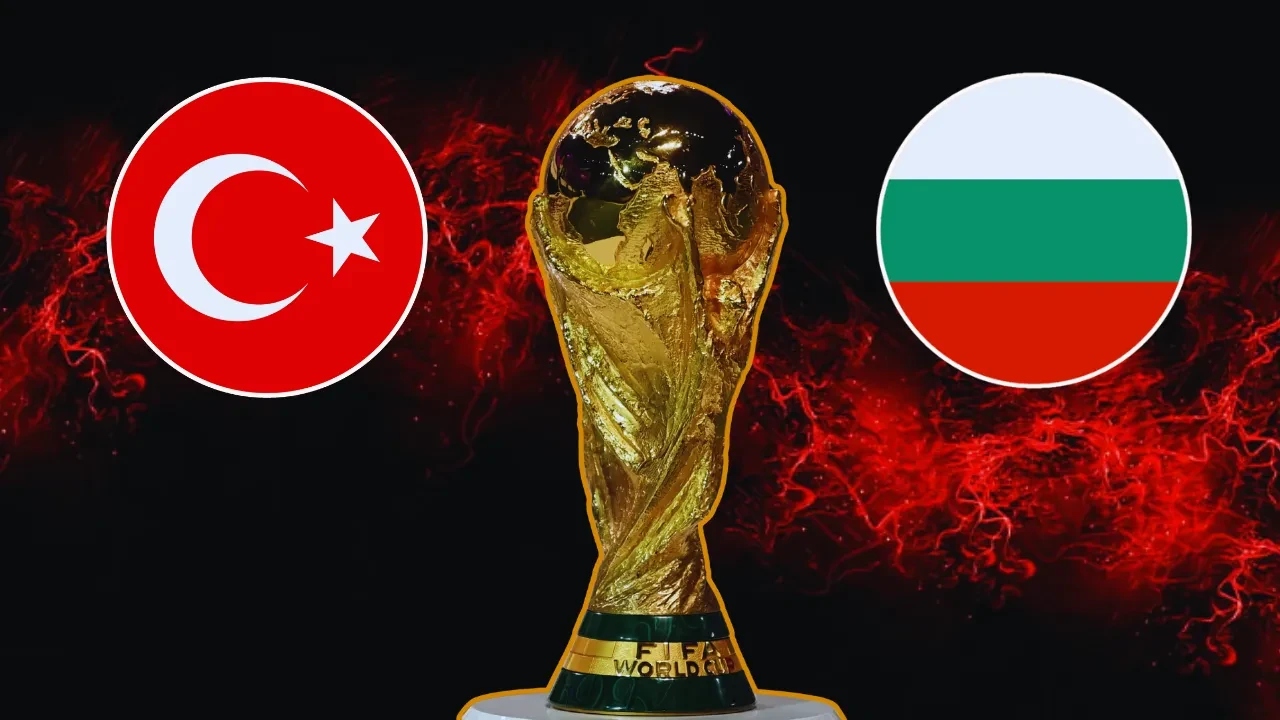 Türkiye-Bulgaristan | Dünya Kupası Avrupa Elemeleri | CANLI MAÇ ANLATIMI
