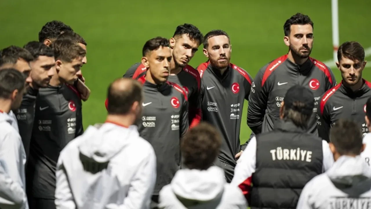 Türkiye Bulgaristan maçı nerede oynanıyor? Bu akşam 20.00’de başlayacak