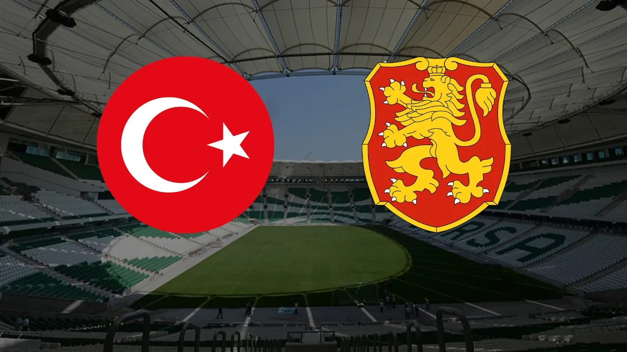 Türkiye Bulgaristan TRT 1’de mi, TV8’de mi? Şifresiz yayınlanacak