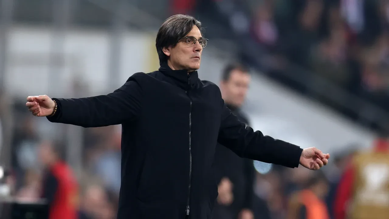 Vincenzo Montella'dan şanssızlık vurgusu: A Milli Takım'ın neden ikinci olduğuna dikkat çekti!