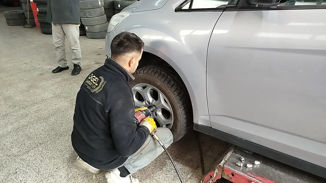 43 ilin geçiş noktasında kontrol: Kış lastiği denetimleri başladı! Taktırmayana cezası var