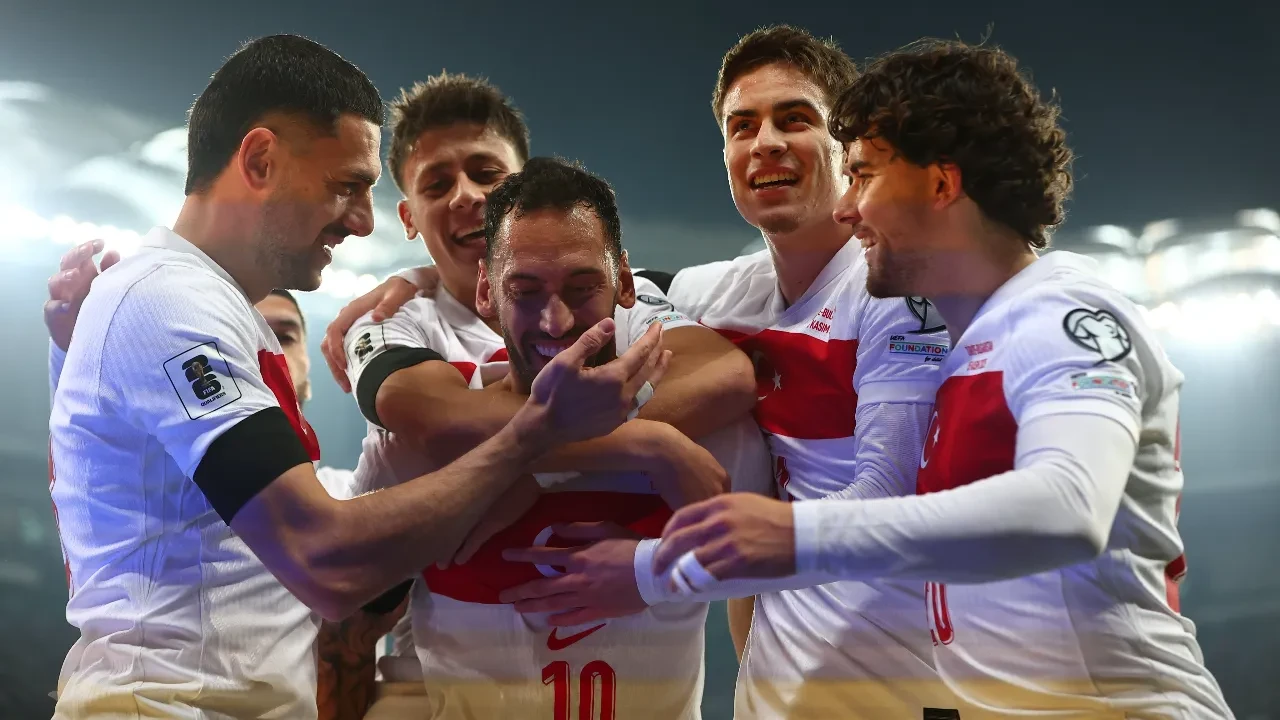 A Milli Takım'ın 2026 Dünya Kupası yolu: Play-off için tüm eşleşme senaryoları!