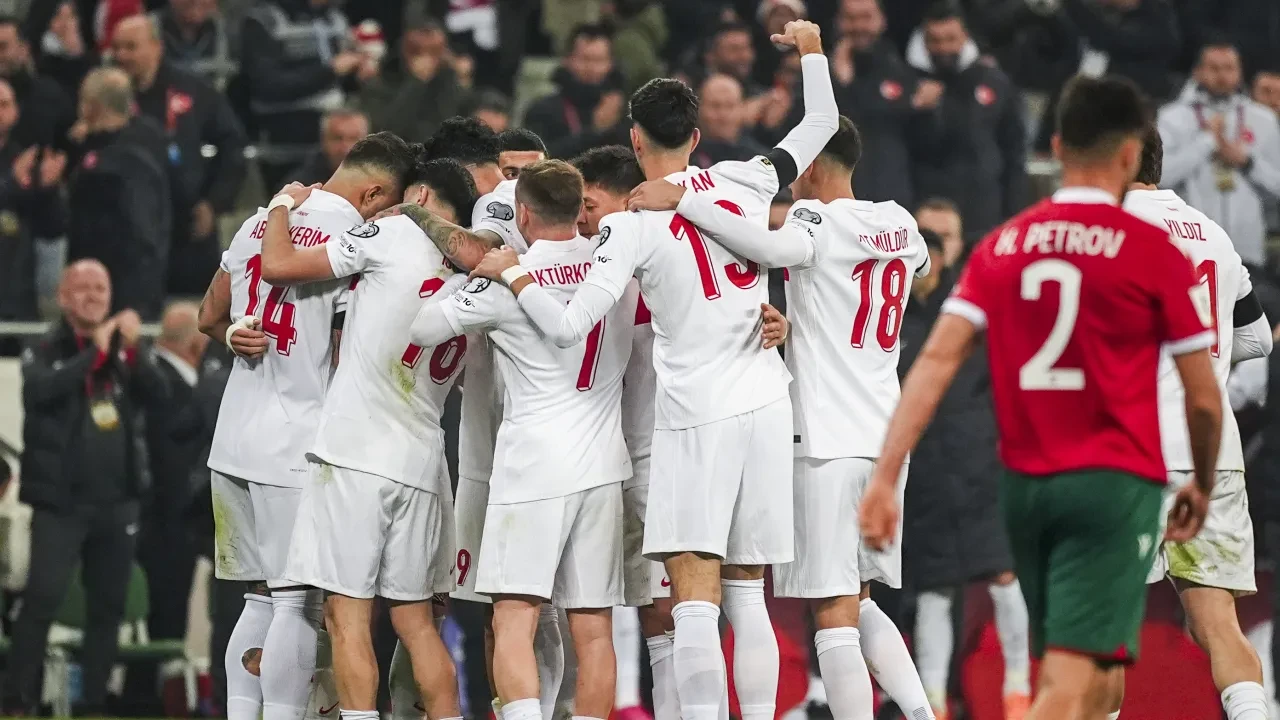 A Milli Takım'ın play-off turundaki muhtemel rakipleri 