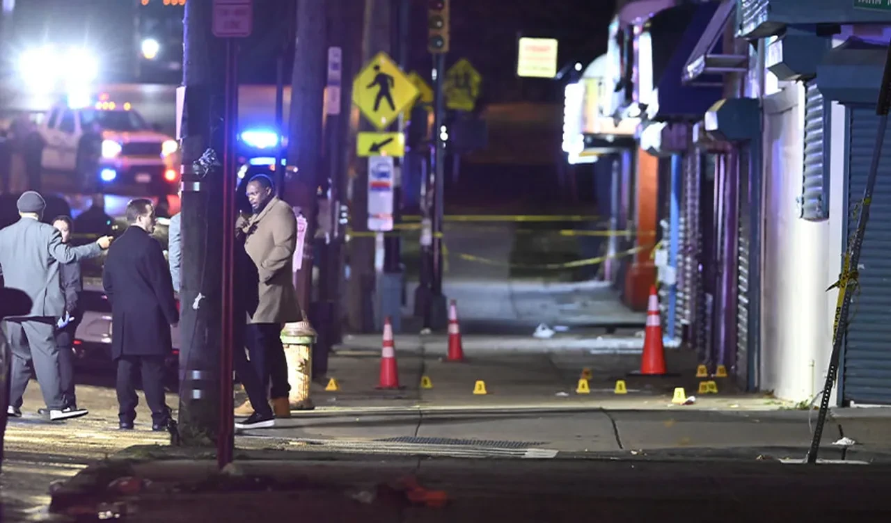 ABD'de silahlı saldırı! Biri çocuk çok sayıda ölü var