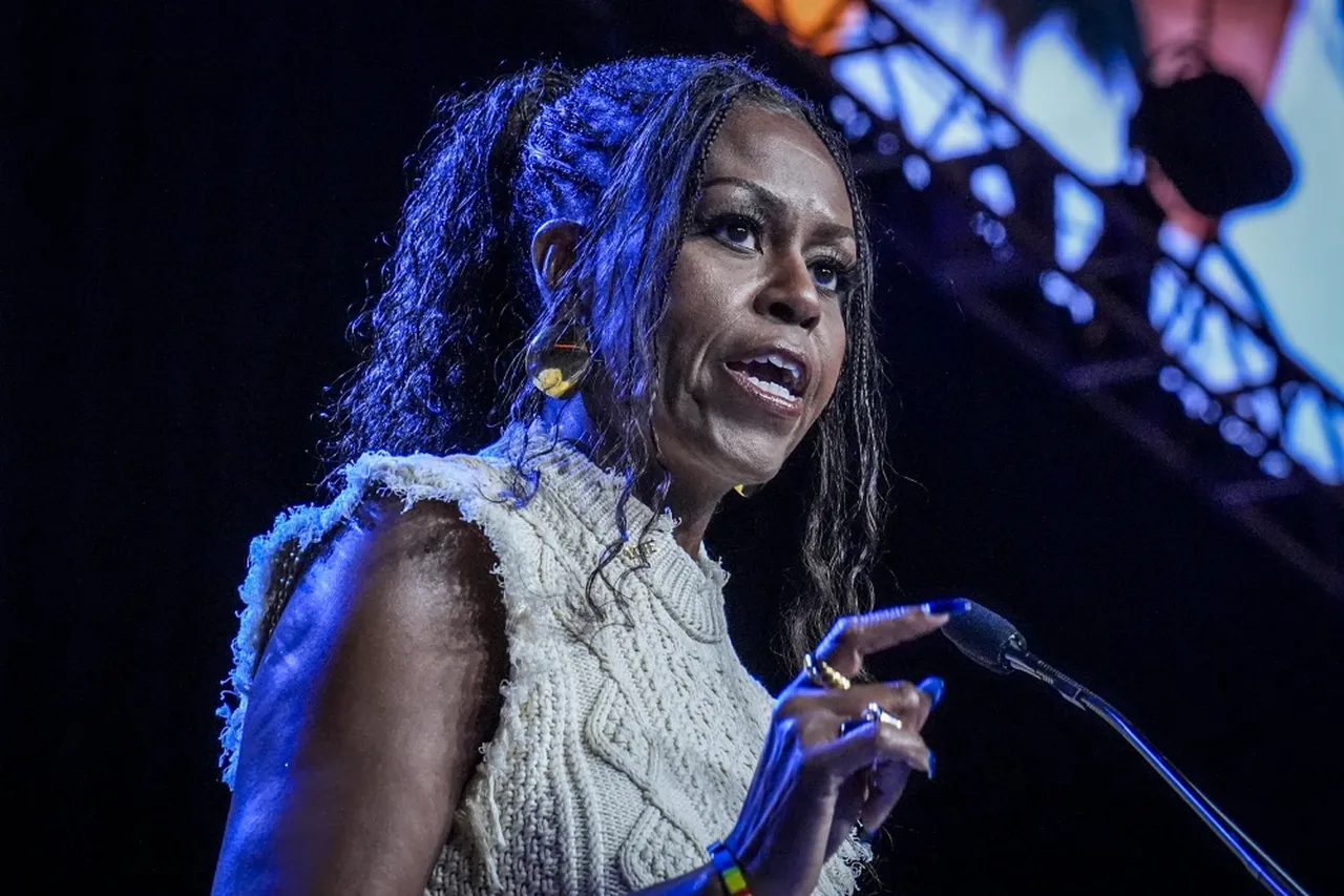 ABD'nin eski Başkanı Barack Obama'nın eşi Michelle isyan etti: Hepiniz yalan söylüyorsunuz!