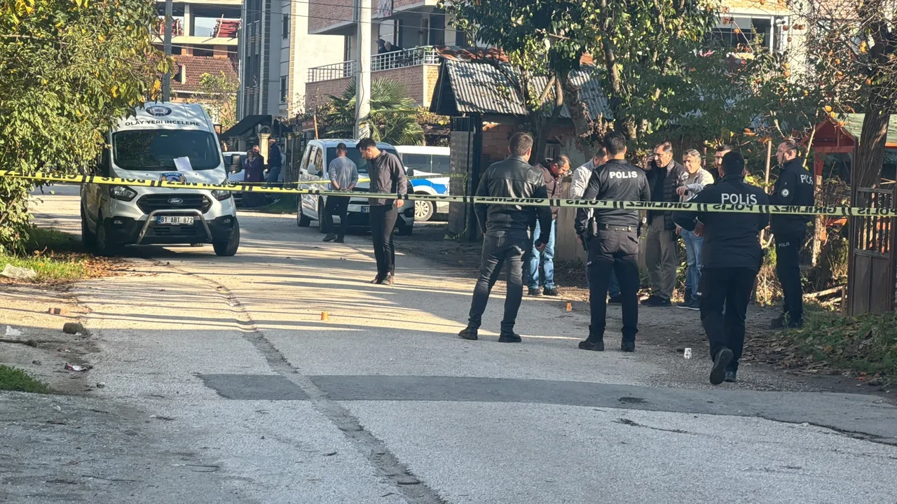 Akraba kavgası kanlı bitti! 1’i ağır 5 kişi yaralandı