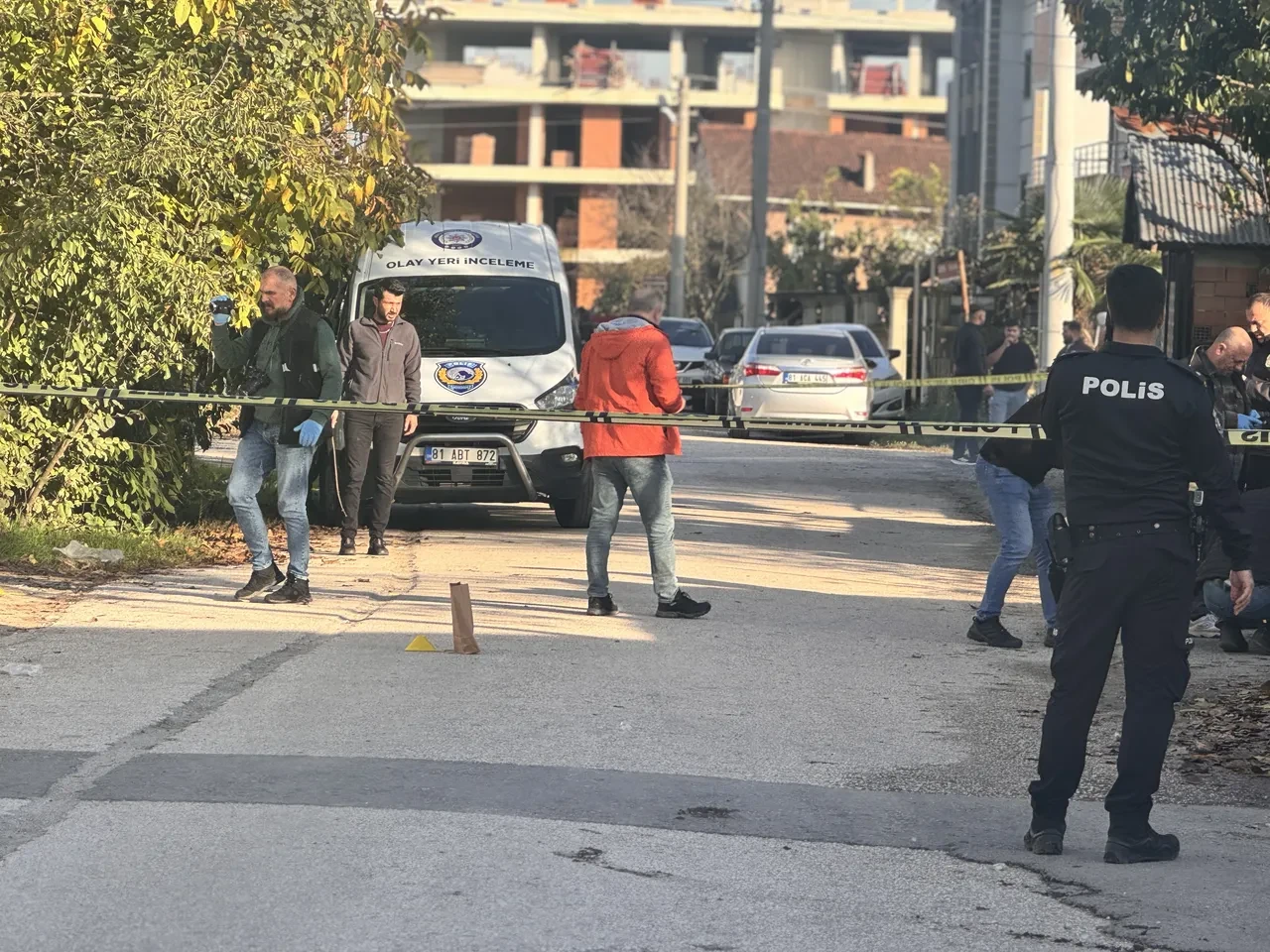 Akraba kavgası kanlı bitti! 1’i ağır 5 kişi yaralandı