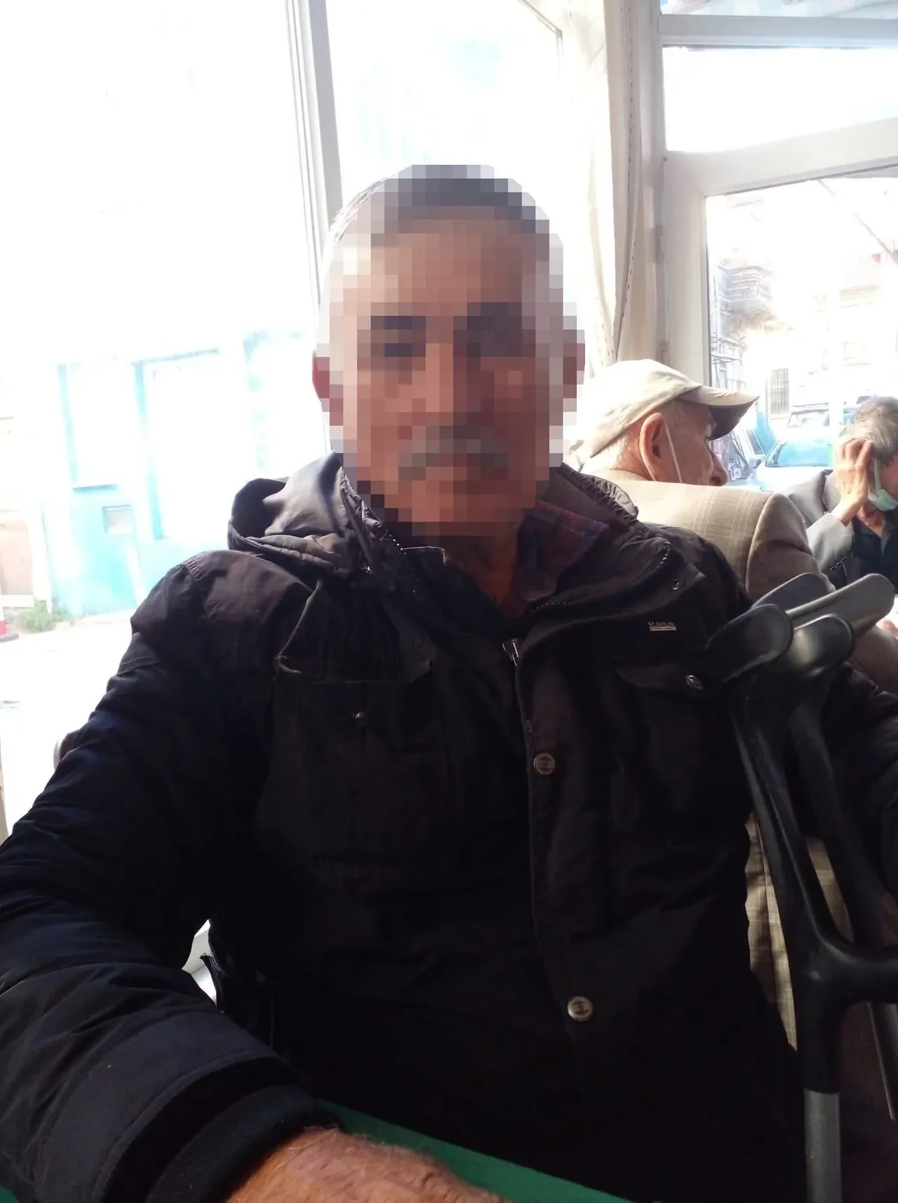 Ava giderken avlandı! Yaşlı adam domuz avında hastanelik oldu