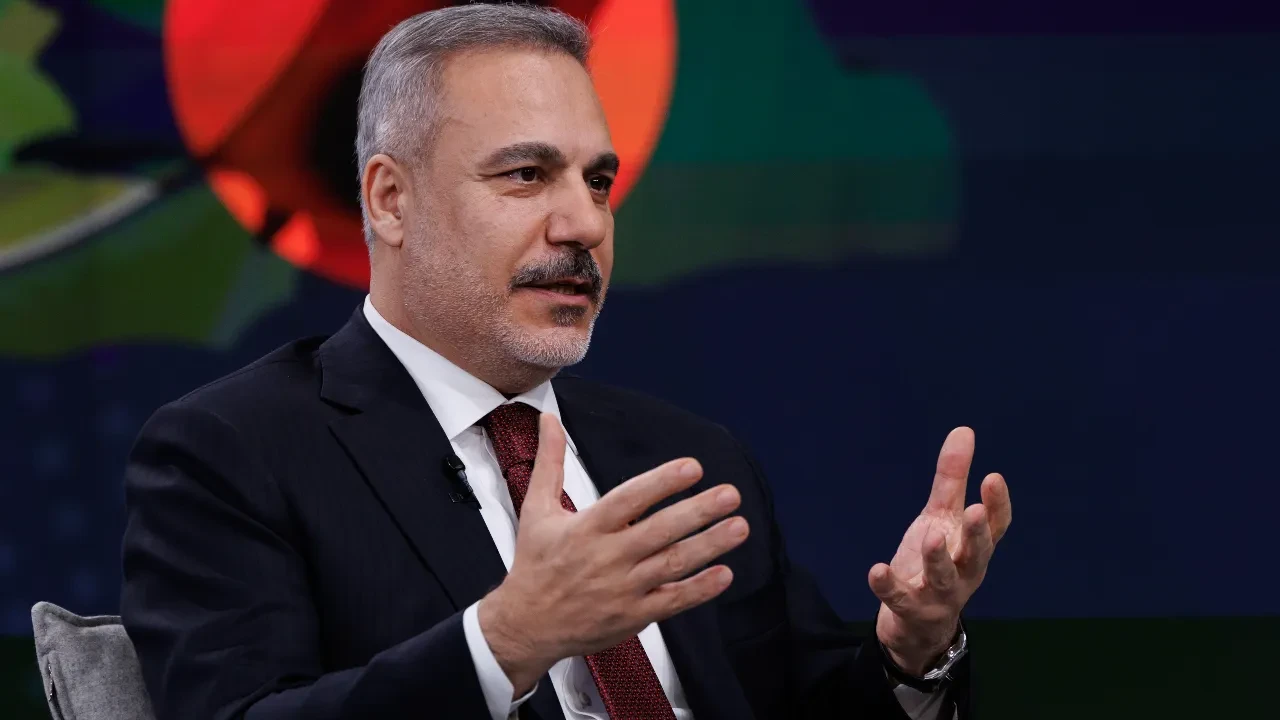 Bakan Fidan'dan Gazze konusunda net mesaj: 'Türkiye asker göndermeye hazır'