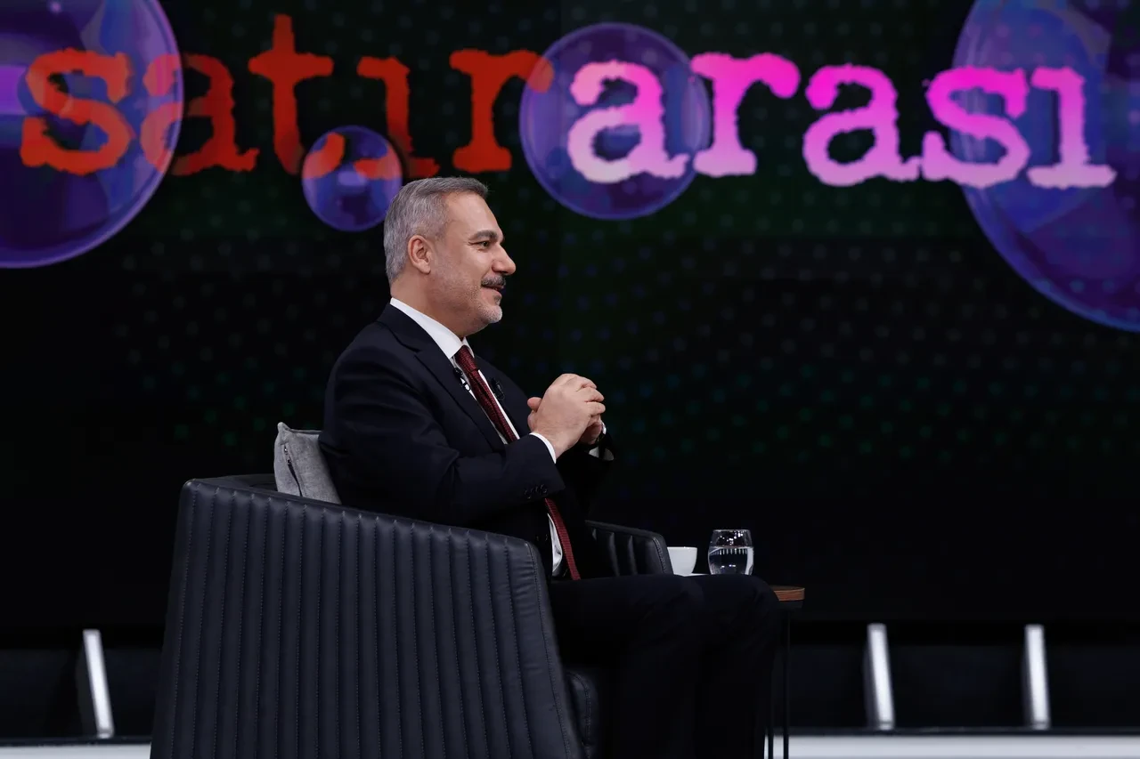 Bakan Fidan'dan Gazze konusunda net mesaj: 'Türkiye asker göndermeye hazır'