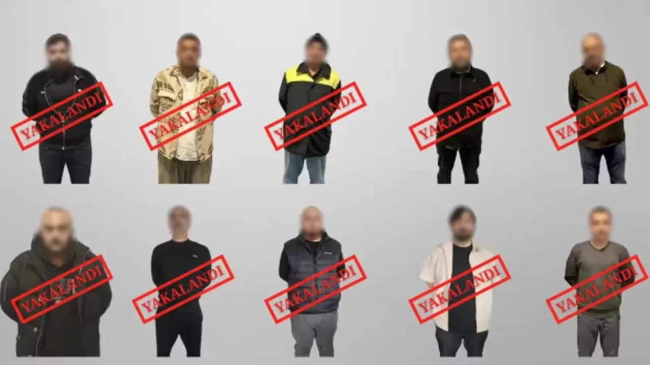 Bakan Yerlikaya duyurdu! Kırmızı bültenle aranan 7 suçlu Türkiye'ye getirildi