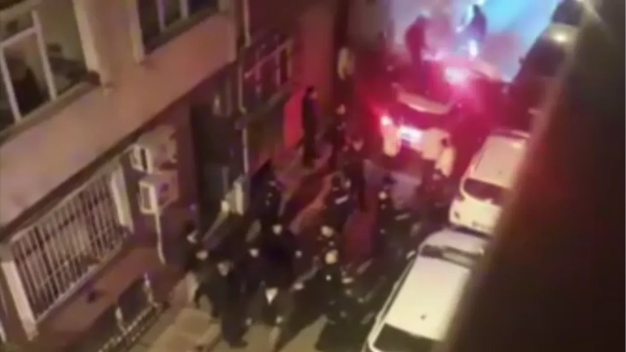 Bayrampaşa’da pompalı maganda dehşeti! Rastgele ateşle 1'i polis 4 kişiyi yaraladı