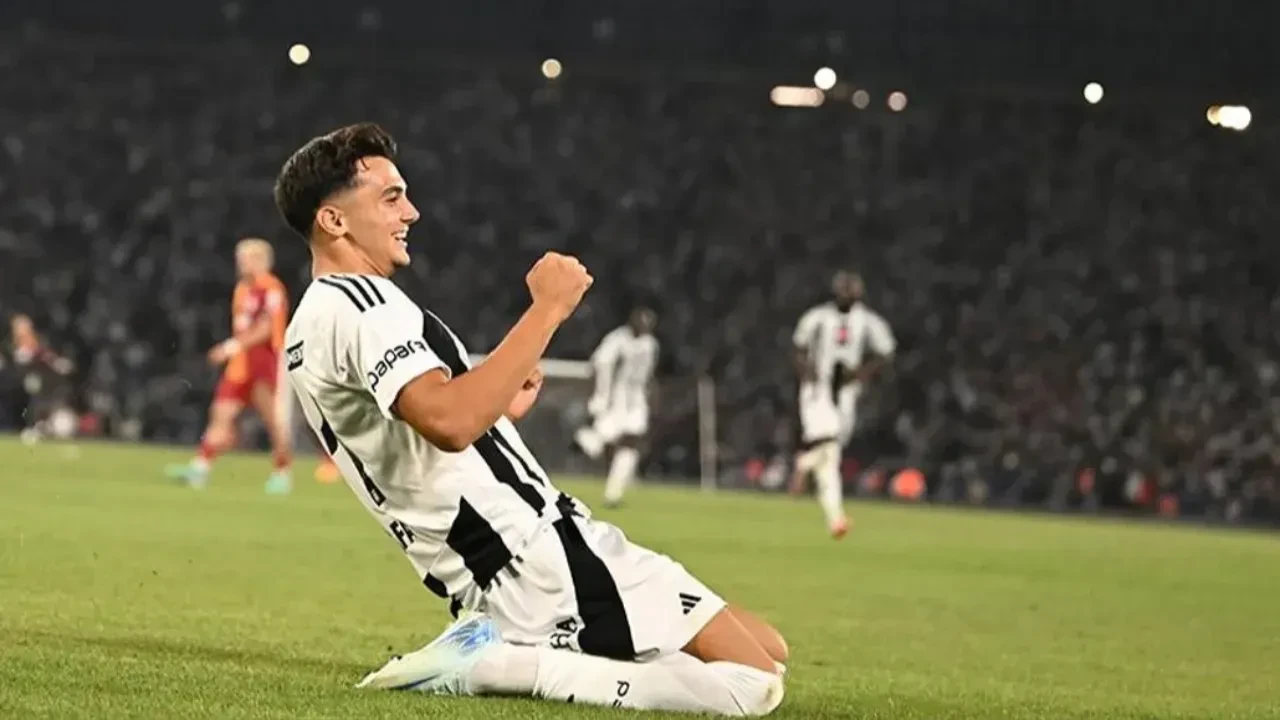 Beşiktaş'tan flaş açıklama! Kötü haber duyuruldu