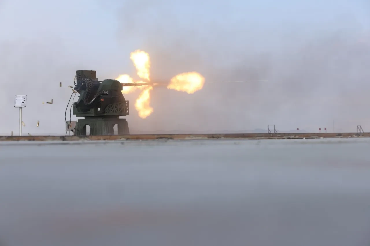 'Çelik Kubbe'nin alt katmanı göreve hazır: TOLGA Sistemi tanıtıldı