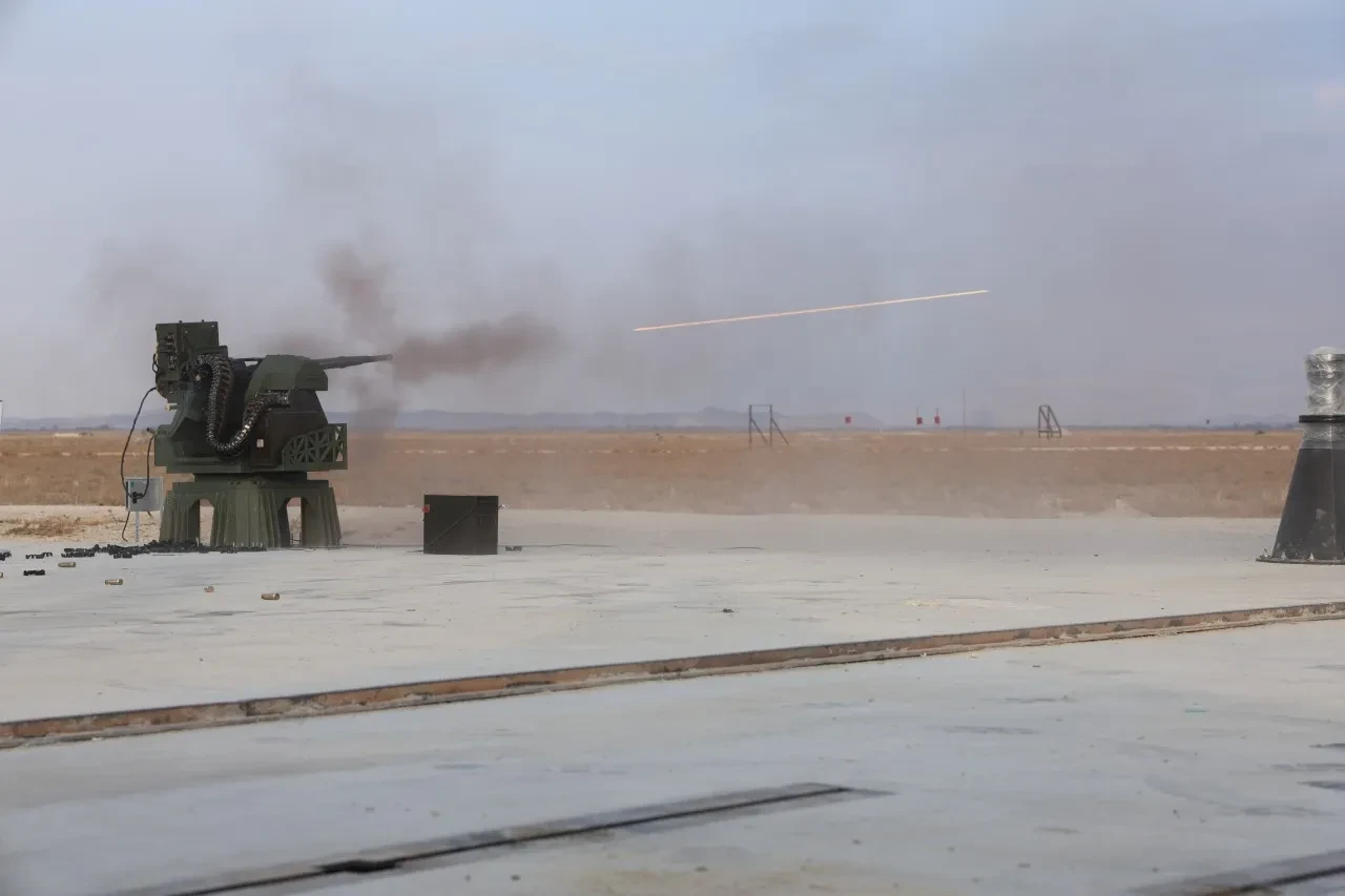 'Çelik Kubbe'nin alt katmanı göreve hazır: TOLGA Sistemi tanıtıldı