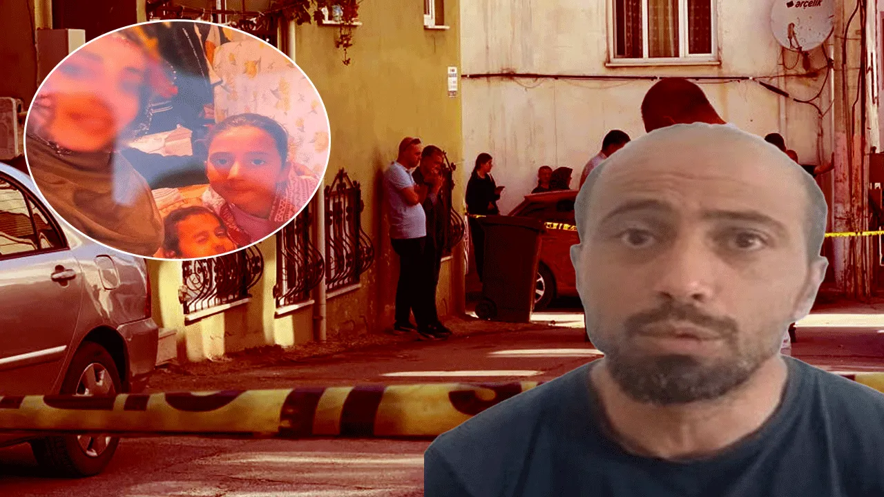 Dehşete düşüren mesajları ortaya çıktı! 3 çocuğunu canince katletti 'öldürdüğümden haberim yoktu' dedi