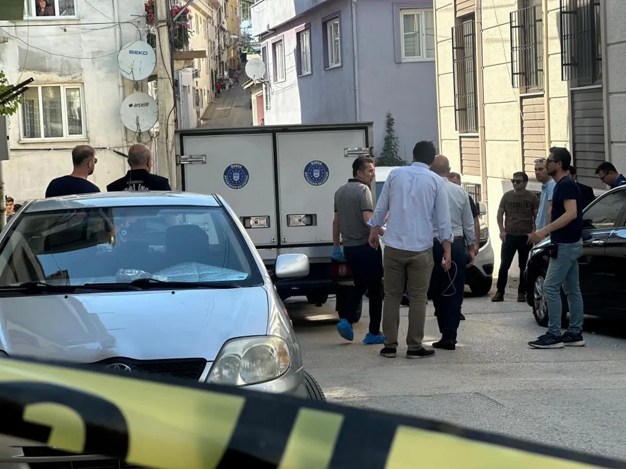 Dehşete düşüren mesajları ortaya çıktı! 3 çocuğunu canince katletti 'öldürdüğümden haberim yoktu' dedi