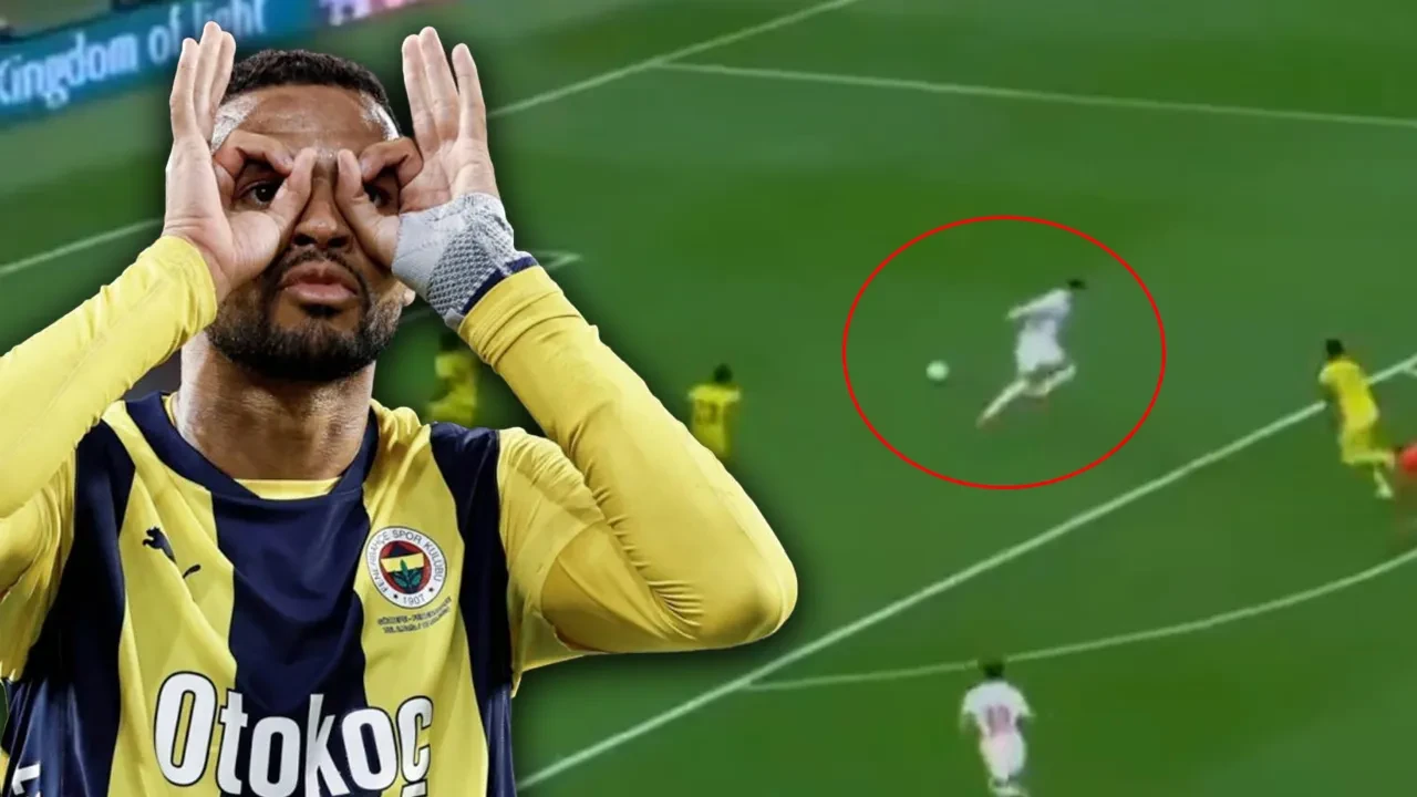 En-Nesyri topu bulamadı, sosyal medya yıkıldı: Max Fenerbahçe forveti