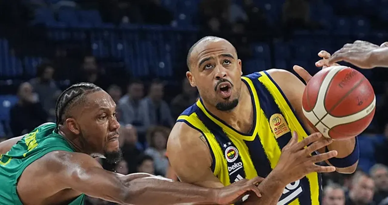 Fenerbahçe Beko, Esenler Erokspor maç sonucu kaç kaç? Farklı galibiyet