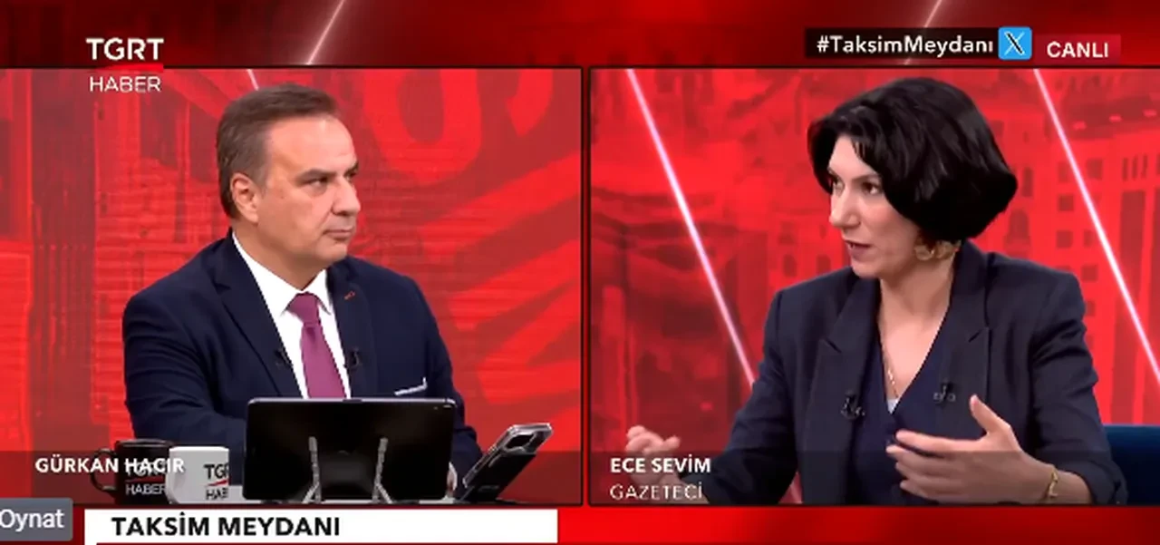 Gazeteci Ece Sevim: İmamoğlu suç örgütü iddianamesi kazdıkça derinleşiyor