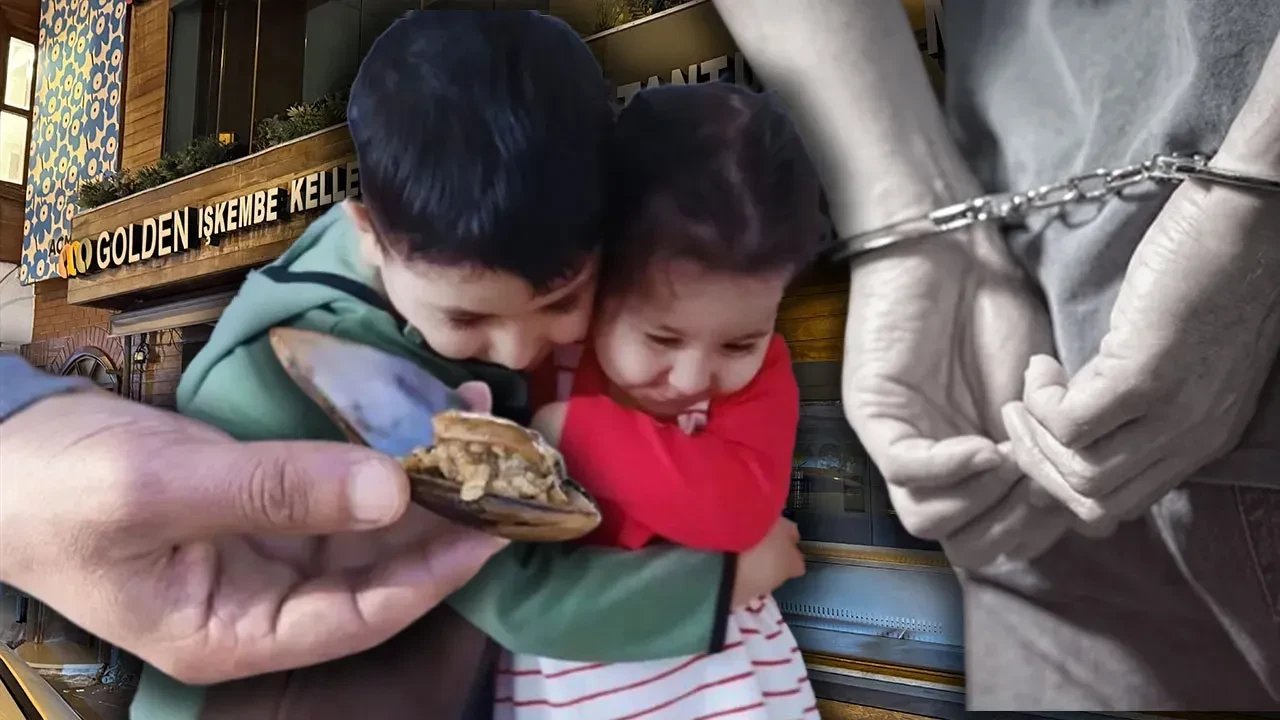 Gıda faciasında yeni gelişme! Böcek ailesinin kaldığı otel mühürlendi