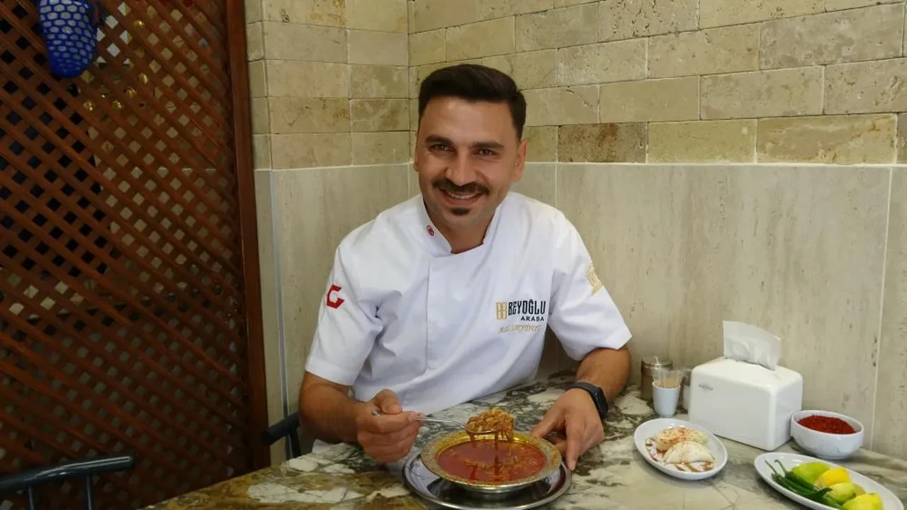 Grip ve nezleye doğal çözüm oldu! Kış aylarının işte en lezzetli antibiyotiği