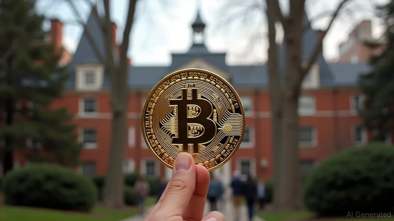 Harvard parayı Bitcoin’e yatırdı