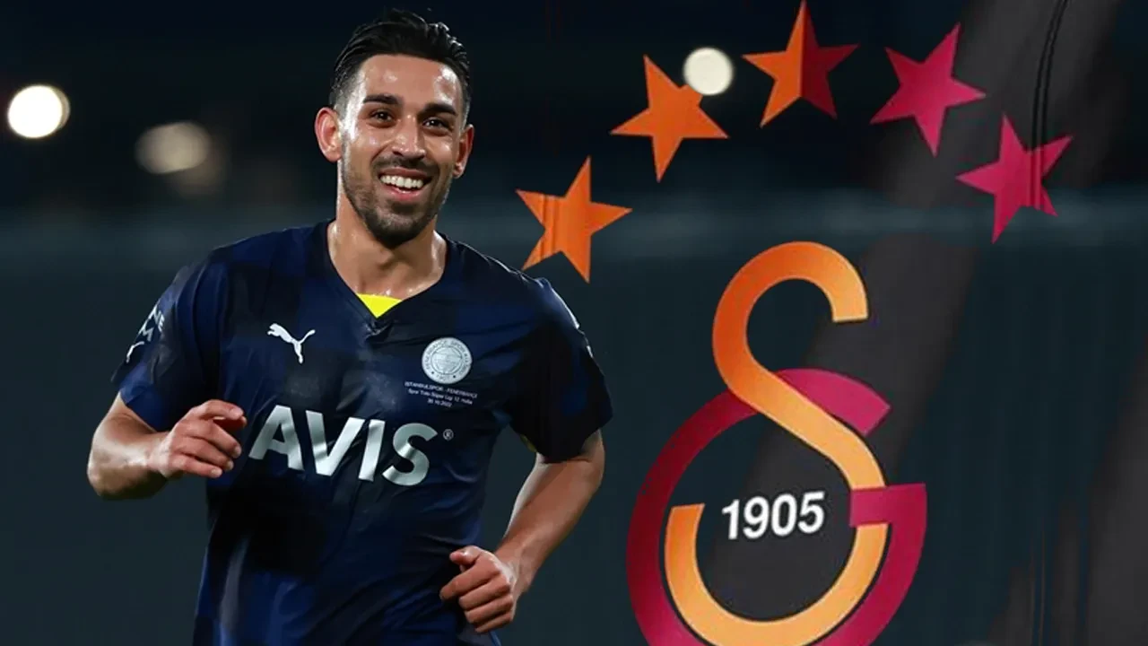 İrfan Can Kahveci'den Galatasaray hamlesi! 