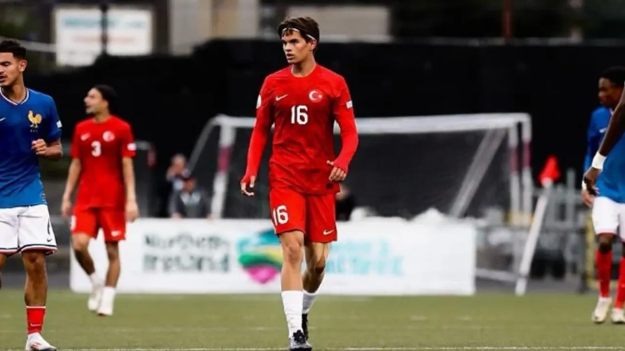 İsak Vural kaç yaşında hangi takımda oynuyor? Hakan Çalhanoğlu’nun yerine A Milli Takıma dâhil oldu