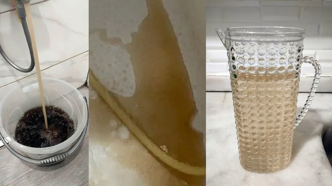 İSKİ'den İstanbul'da çamurlu su akmasına ilişkin açıklama