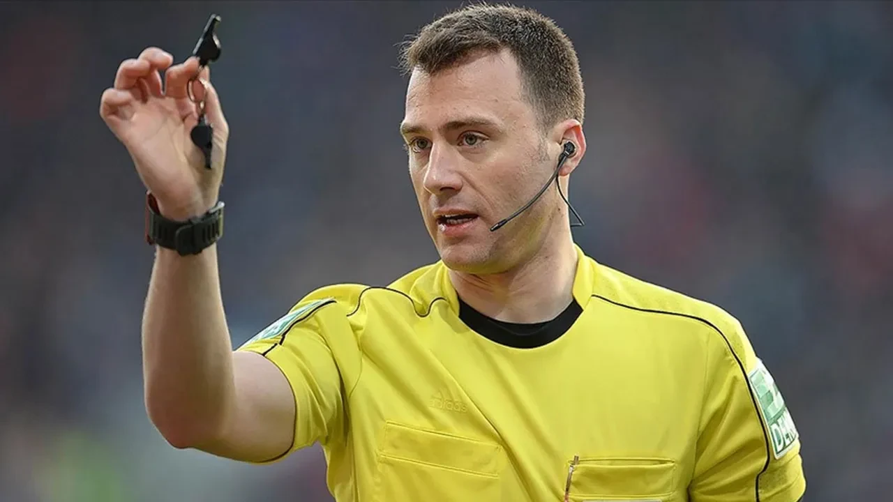 İspanya-Türkiye maçının hakemi belli oldu