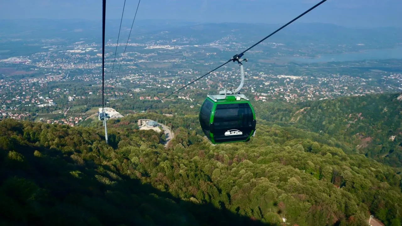 Kartepe Teleferiği 14 gün kapalı kalacak  